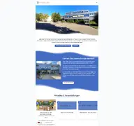 Kleine Seitenvorschau von grundschule-brake.de