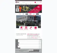 Kleine Seitenvorschau von btl-brandschutz.de