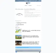 Kleine Seitenvorschau von witt-solutions.de