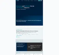 Kleine Seitenvorschau von inosoft.de