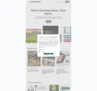 Kleine Seitenvorschau von retrododo.com