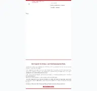 Kleine Seitenvorschau von witzel24.de