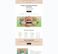 Kleine Seitenvorschau von grundstoff-shop.de