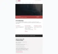 Kleine Seitenvorschau von bt-professional.de