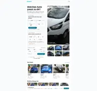 Kleine Seitenvorschau von wiveda.de