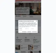 Kleine Seitenvorschau von jobcenter-ge.de