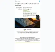 Kleine Seitenvorschau von gsb-pv.de