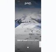 Kleine Seitenvorschau von spluegen.ch