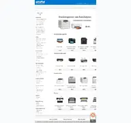 Kleine Seitenvorschau von btscloud.de