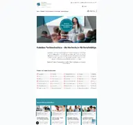 Kleine Seitenvorschau von kalaidos-fh.ch