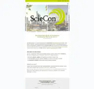 Kleine Seitenvorschau von bts-sciecon.de