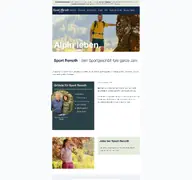 Kleine Seitenvorschau von sport-renoth.de