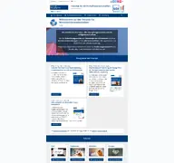 Kleine Seitenvorschau von wiwi.uni-due.de