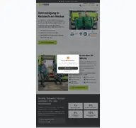 Kleine Seitenvorschau von haas-gruppe.de