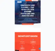 Kleine Seitenvorschau von btt-trocknung.de