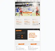 Kleine Seitenvorschau von sportclub-thonberg.de