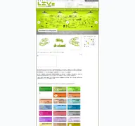 Kleine Seitenvorschau von live-akademie.de
