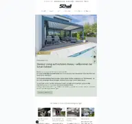 Kleine Seitenvorschau von schall-outdoor.de