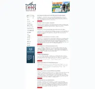 Kleine Seitenvorschau von btu-info.de