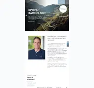 Kleine Seitenvorschau von sportkardiologie.de