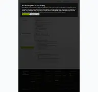 Kleine Seitenvorschau von han-solo.net
