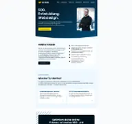 Kleine Seitenvorschau von wizible.de