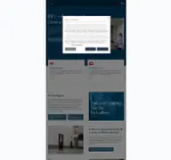 Kleine Seitenvorschau von btv-bank.de