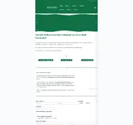 Kleine Seitenvorschau von gwevolleyball.de