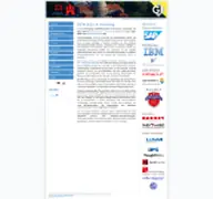 Kleine Seitenvorschau von btw-2015.de