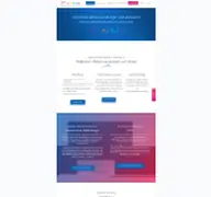 Kleine Seitenvorschau von bt-webdesign.de
