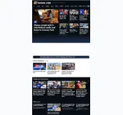 Kleine Seitenvorschau von azstarnet.com