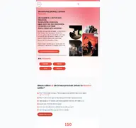 Kleine Seitenvorschau von schauspielschule-zerboni.de