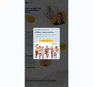 Kleine Seitenvorschau von btz-am-bfw-leipzig.de
