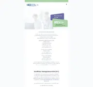 Kleine Seitenvorschau von btz-koeln.de