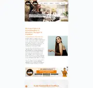 Kleine Seitenvorschau von kubi-coiffeur.de