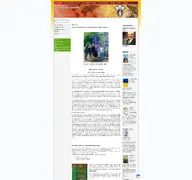 Kleine Seitenvorschau von legion-mariens.de