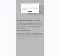 Kleine Seitenvorschau von kudammimmobilien.de