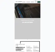 Kleine Seitenvorschau von leonex.de