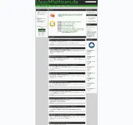 Kleine Seitenvorschau von linuxmintusers.de