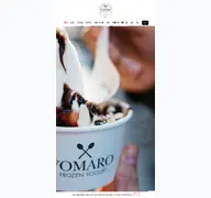 Kleine Seitenvorschau von yomaro.de