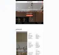 Kleine Seitenvorschau von kuechen-design-magazin.de