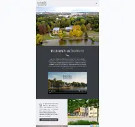 Kleine Seitenvorschau von badehaus-am-see.de