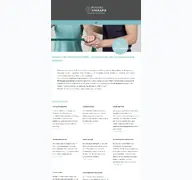 Kleine Seitenvorschau von physio-forstbaumschule.de