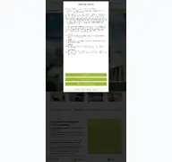 Kleine Seitenvorschau von physio-kaleli.de
