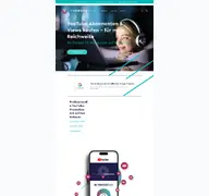 Kleine Seitenvorschau von youboost.de