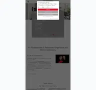 Kleine Seitenvorschau von kuechenstudio-kallenbach.de