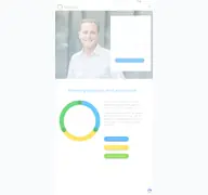 Kleine Seitenvorschau von osteopathieboehler.de