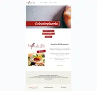 Kleine Seitenvorschau von osteria-toni.de