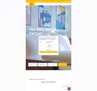 Kleine Seitenvorschau von mcdreamshotels.de