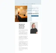 Kleine Seitenvorschau von physiolounge-raubling.de